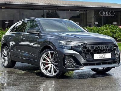 Audi SQ8