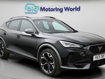 Used Cupra Formentor VZ2 310 HP (228 kW) 2024 SUV