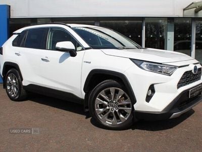 Toyota RAV4 Hybrid