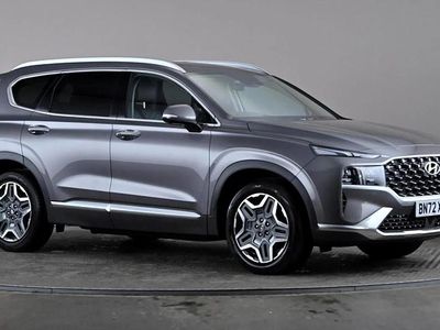 Used Hyundai Santa Fe Ultimate 230 HP (169 kW) 2023 Grey SUV