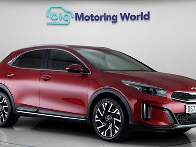 Used Kia XCeed 160 HP (117 kW) 2023 Red SUV