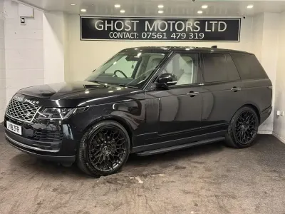 Used Land Rover Range Rover