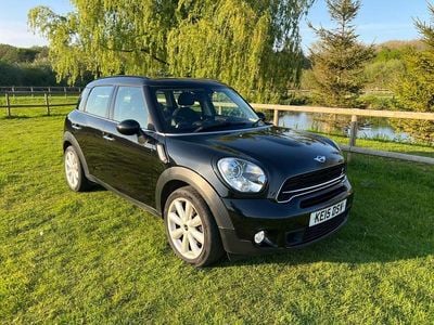 Mini Cooper SD Countryman