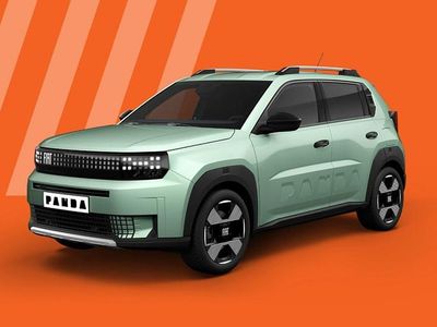 New 2026 Fiat Panda La Prima Hatchback | £20,695