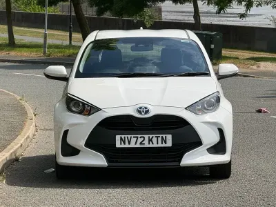 Second-hand Toyota Yaris Hybrid