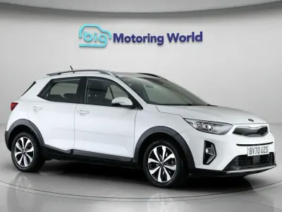 Used Kia Stonic