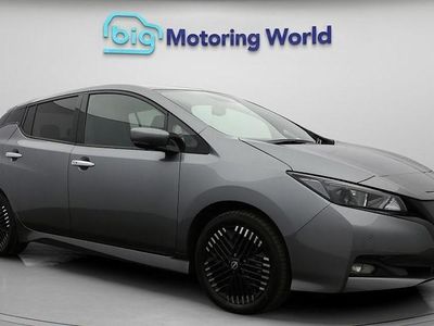 Used Nissan Leaf N-Connecta 110 kW (150 HP) 2025 Hatchback