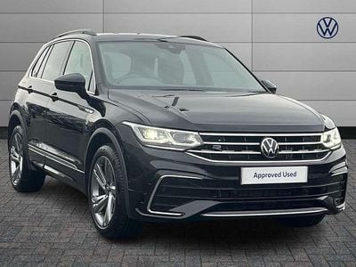 VW Tiguan