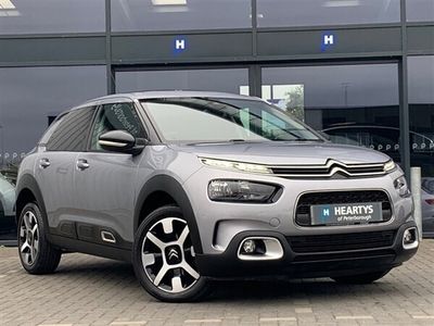 used Citroën C4 Cactus 1.2 PURETECH FLAIR S/S EAT6 5d 129 BHP PAN-ROOF*CAMERA*NAV*AUTOMATIC