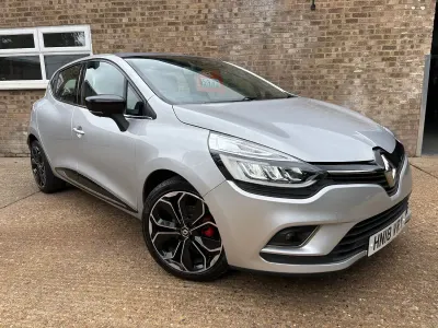 Used Renault Clio