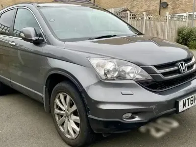 Usado Honda CR-V