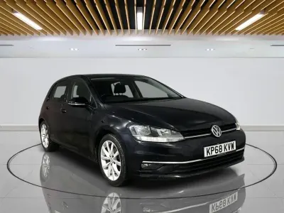 Używany VW Golf VII