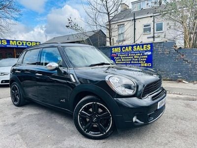 Mini Cooper SD Countryman
