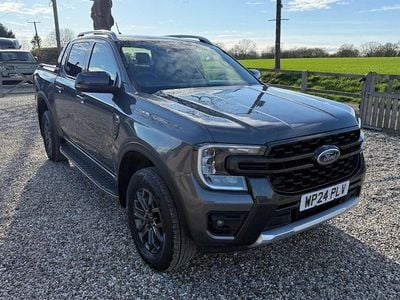 Used Ford Ranger Wildtrack 205 HP (150 kW) 2025 Pickup