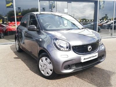 Smart ForFour