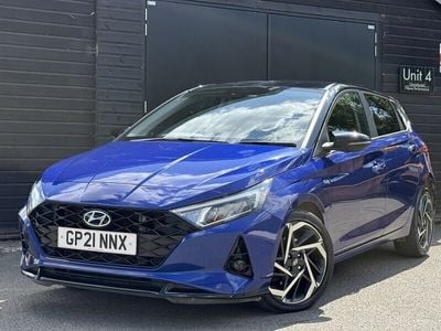 Hyundai i20