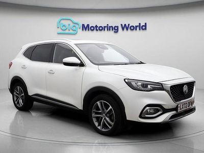 Used MG HS Exclusive 162 HP (119 kW) 2022 White SUV