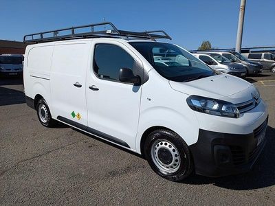 Usado Citroën Dispatch 2021 Branco Monovolume