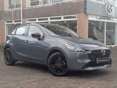 Used Mazda 2 Homura-Line 2023 Grey Hatchback