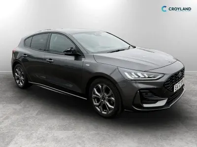 Begagnad Ford Focus
