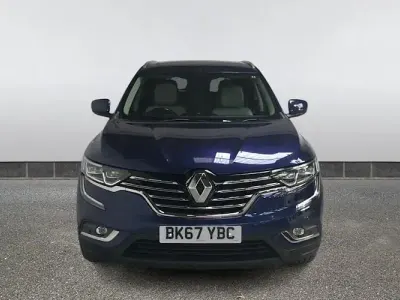 Used Renault Koleos