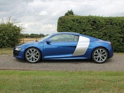Used Audi R8 Coupé 2009 Coupe