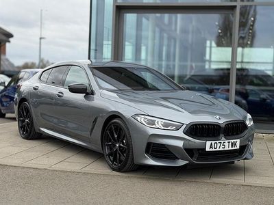 Used BMW 840 M Sport 328 HP (241 kW) 2025 Grey Coupe