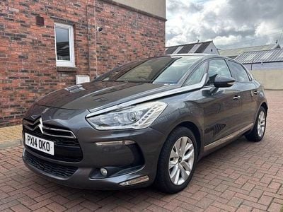 Citroën DS5