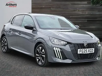 Used Peugeot 208 Allure 2025 Hatchback