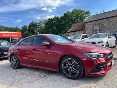 Mercedes CLA200