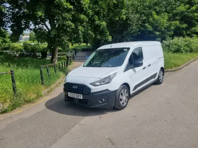 Used Ford Transit Connect