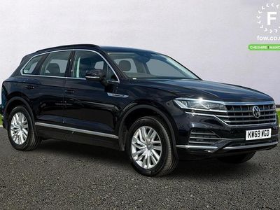 VW Touareg