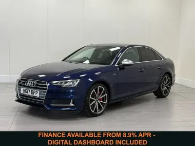 Used Audi S4
