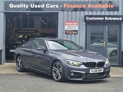BMW 430