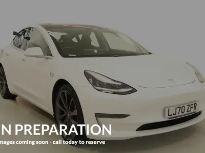 Used Tesla Model 3 Performance 334 kW (455 HP) 2023 Sedan