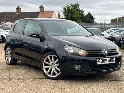 VW Golf VI
