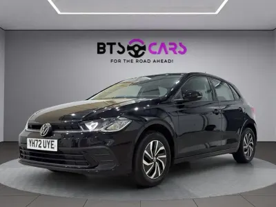 Used VW Polo