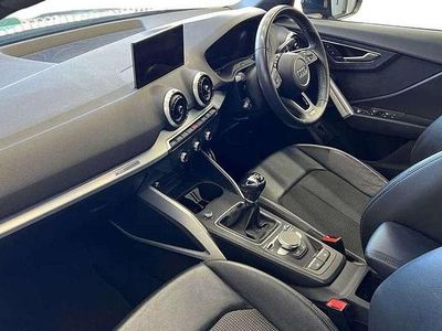 Used Audi Q2 S-Line 2021 SUV