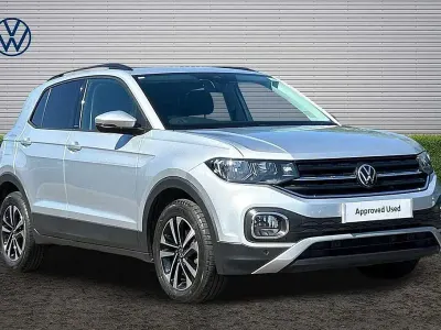 Used VW T-Cross