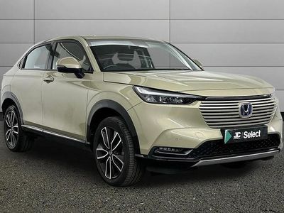 Used Honda HR-V Advance 128 HP (94 kW) 2023 Beige SUV