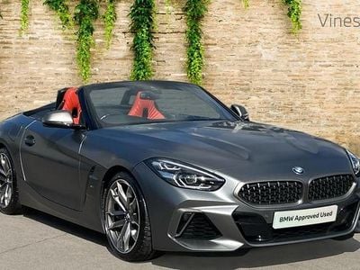 Used BMW Z4 M Sport 335 HP (246 kW) 2022 Grey Cabriolet
