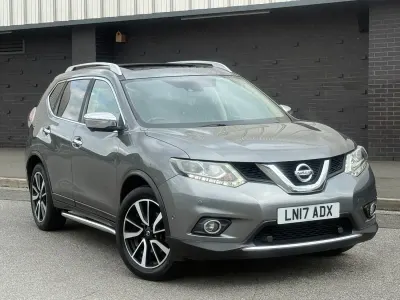 Used Nissan X-Trail