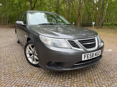 Begagnad Saab 9-3