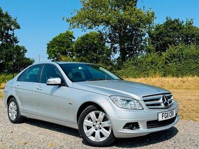 Mercedes C220