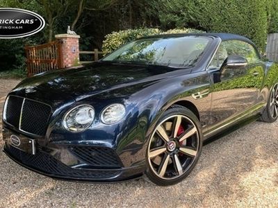 used Bentley Continental 4.0 GT V8 S MDS 2d 521 BHP