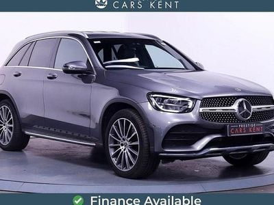 Used Mercedes GLC300 AMG Line Premium 258 HP (189 kW) 2022