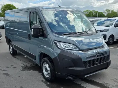 Used Citroën Relay