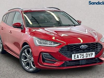 Used Ford Focus ST-Line 155 HP (114 kW) 2023 Estate