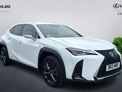 Used Lexus UX