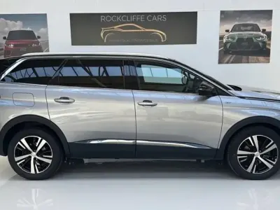 Used Peugeot 5008 GT 130 HP (95 kW) 2021 Grey SUV